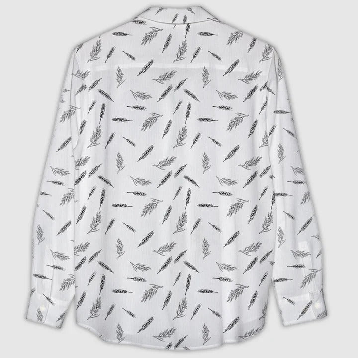 Unique Goat Peeking Printed 3D Casual Shirt