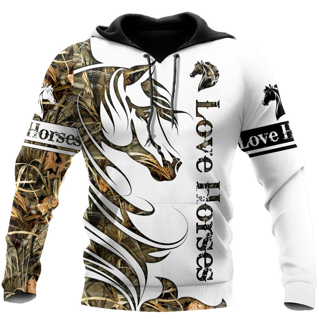 Horse Collection Hoodie 18