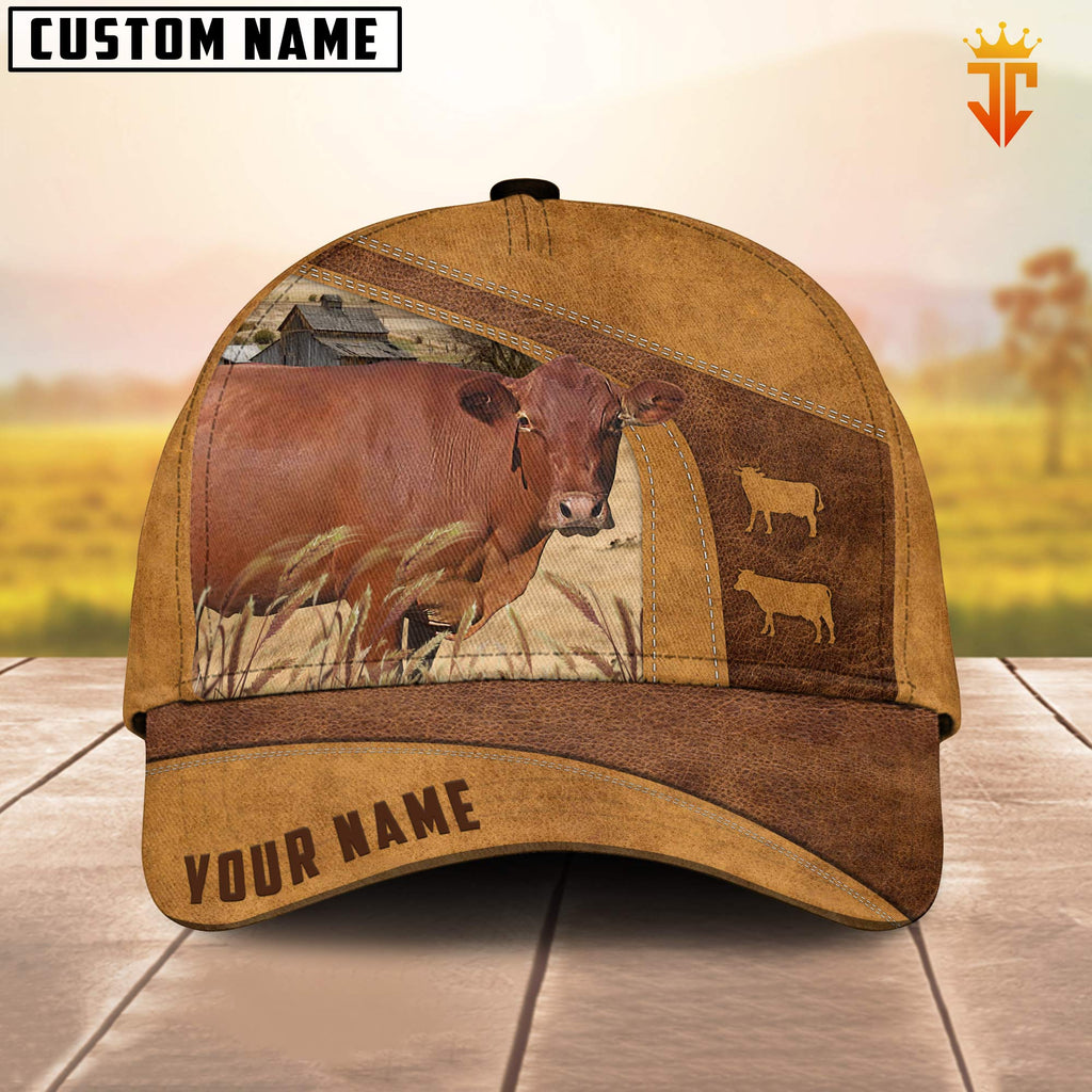 Barzona Custom Name Cap