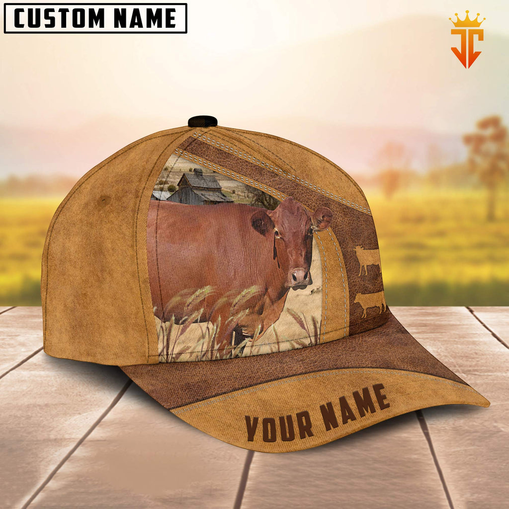 Barzona Custom Name Cap