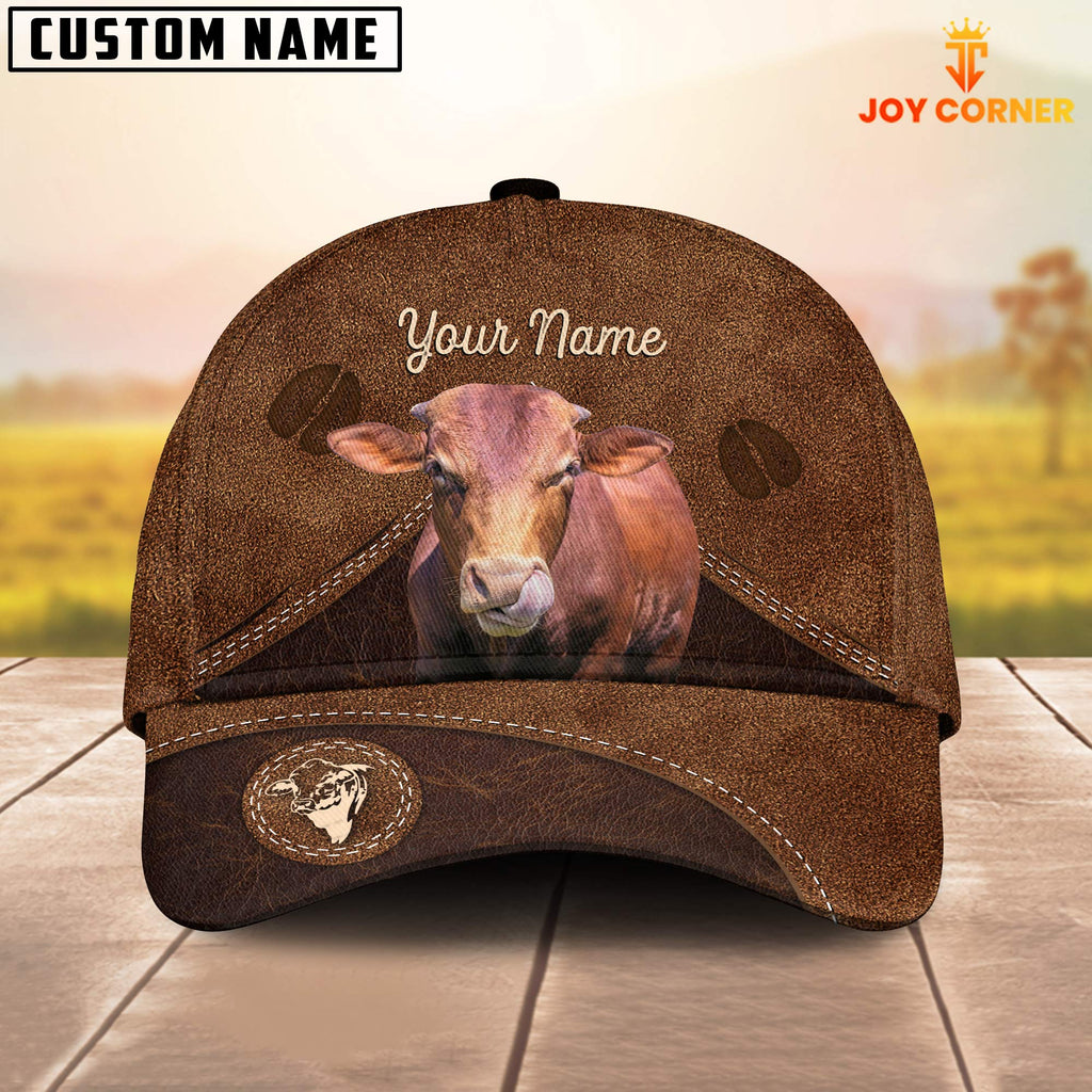 Best Beefmaster Ever Customized Name Cap