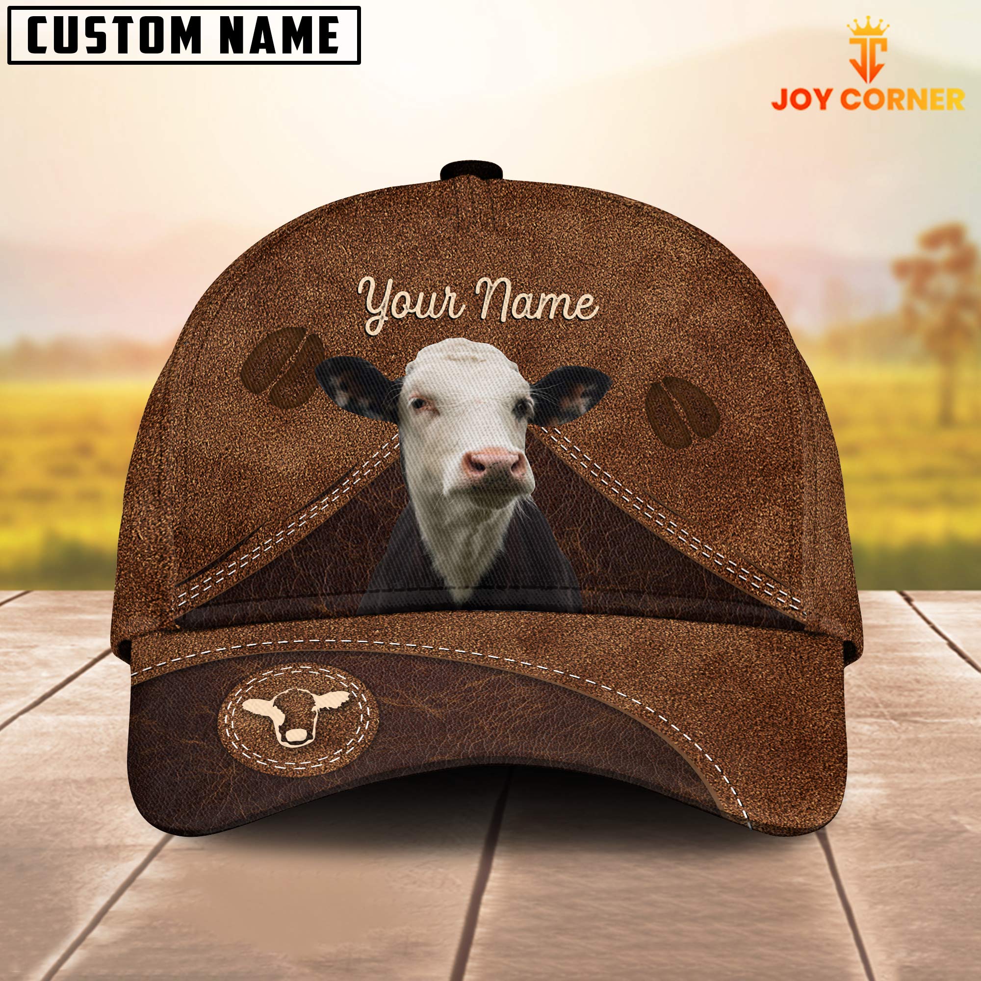 Best Black Baldy Ever Customized Name Cap