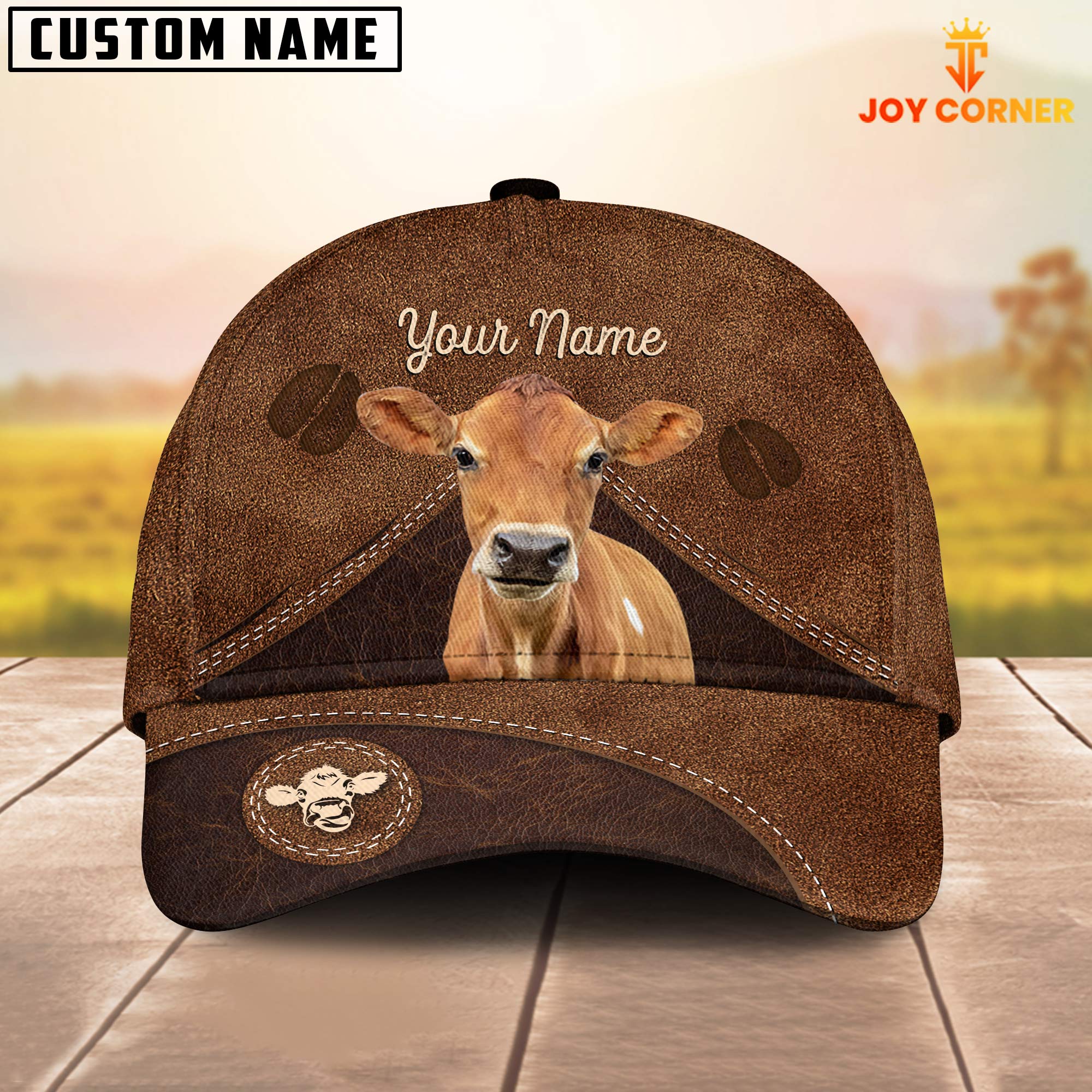 Best Jersey Ever Customized Name Cap
