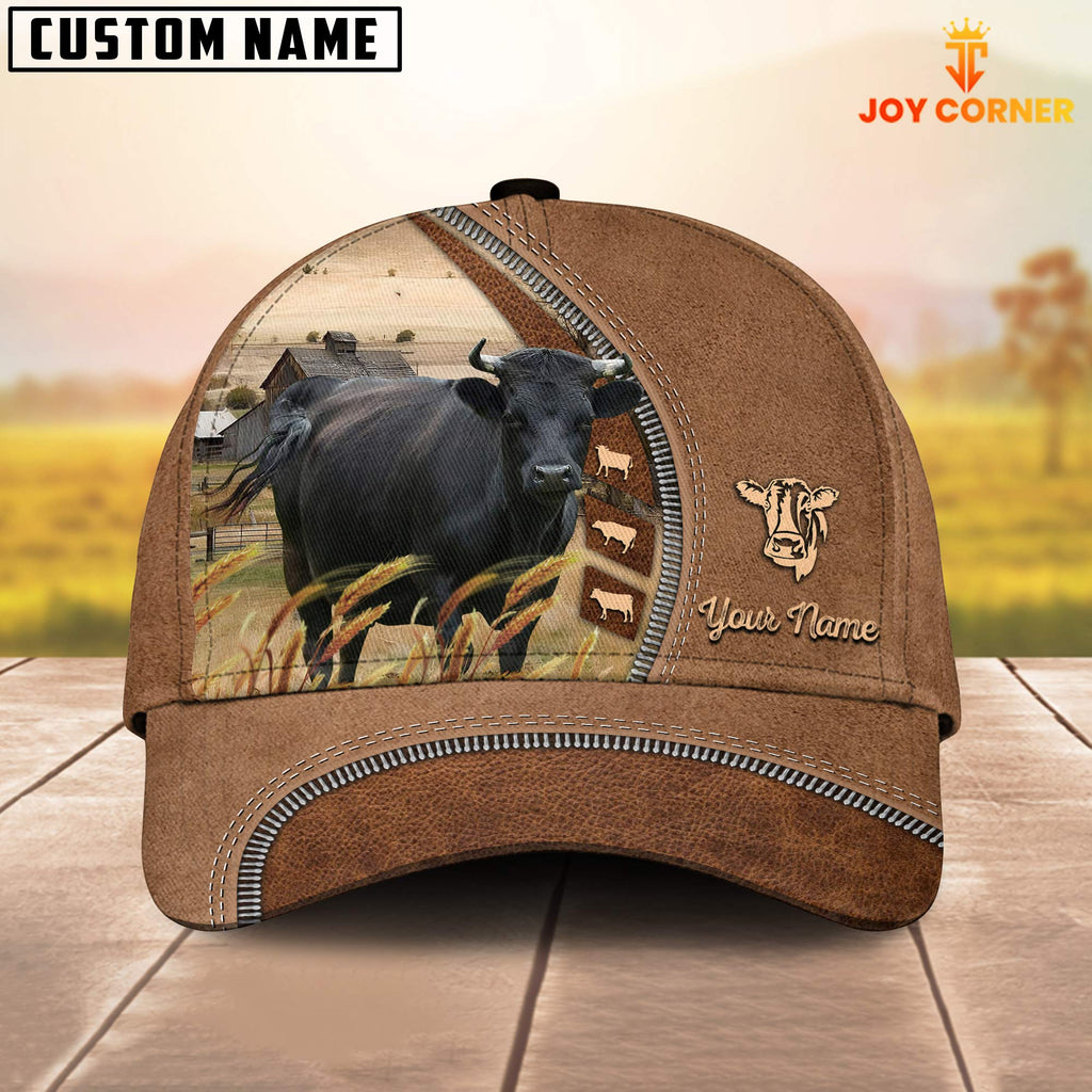 Dexter Farming Land Customized Name Cap