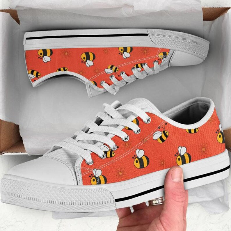 Bee Low Top Shoes