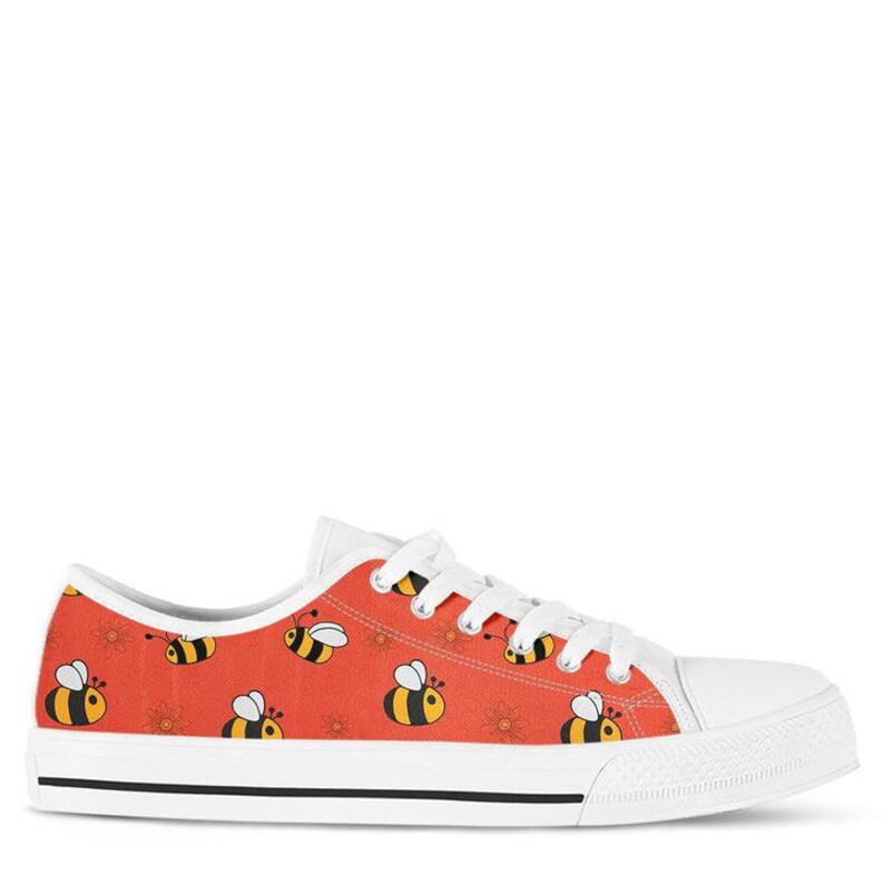 Bee Low Top Shoes