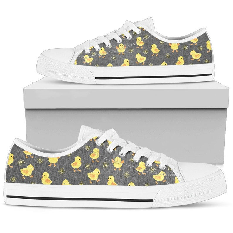 Chicken Low Top Shoes