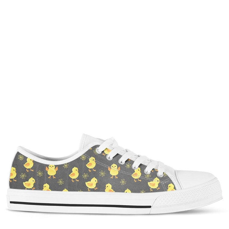 Chicken Low Top Shoes