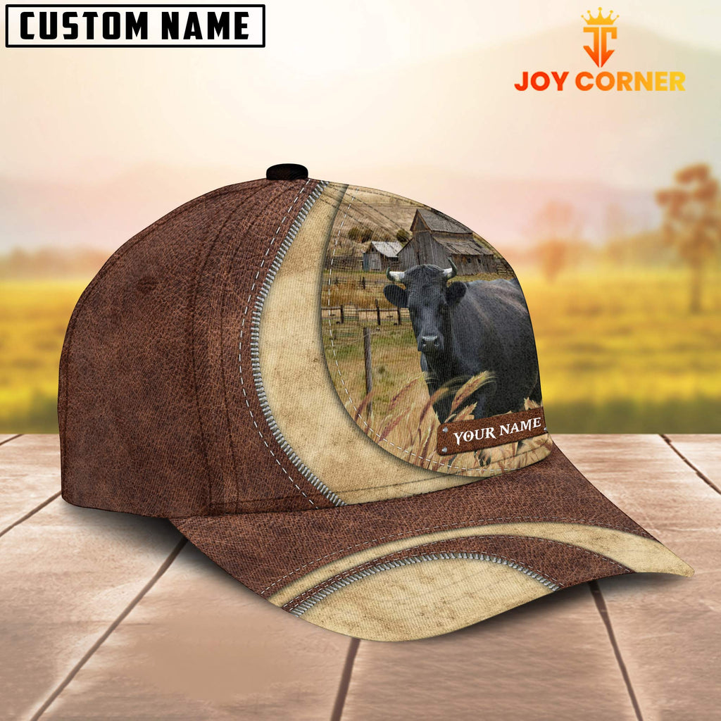 Dexter Customized Name Farm Barn Cap