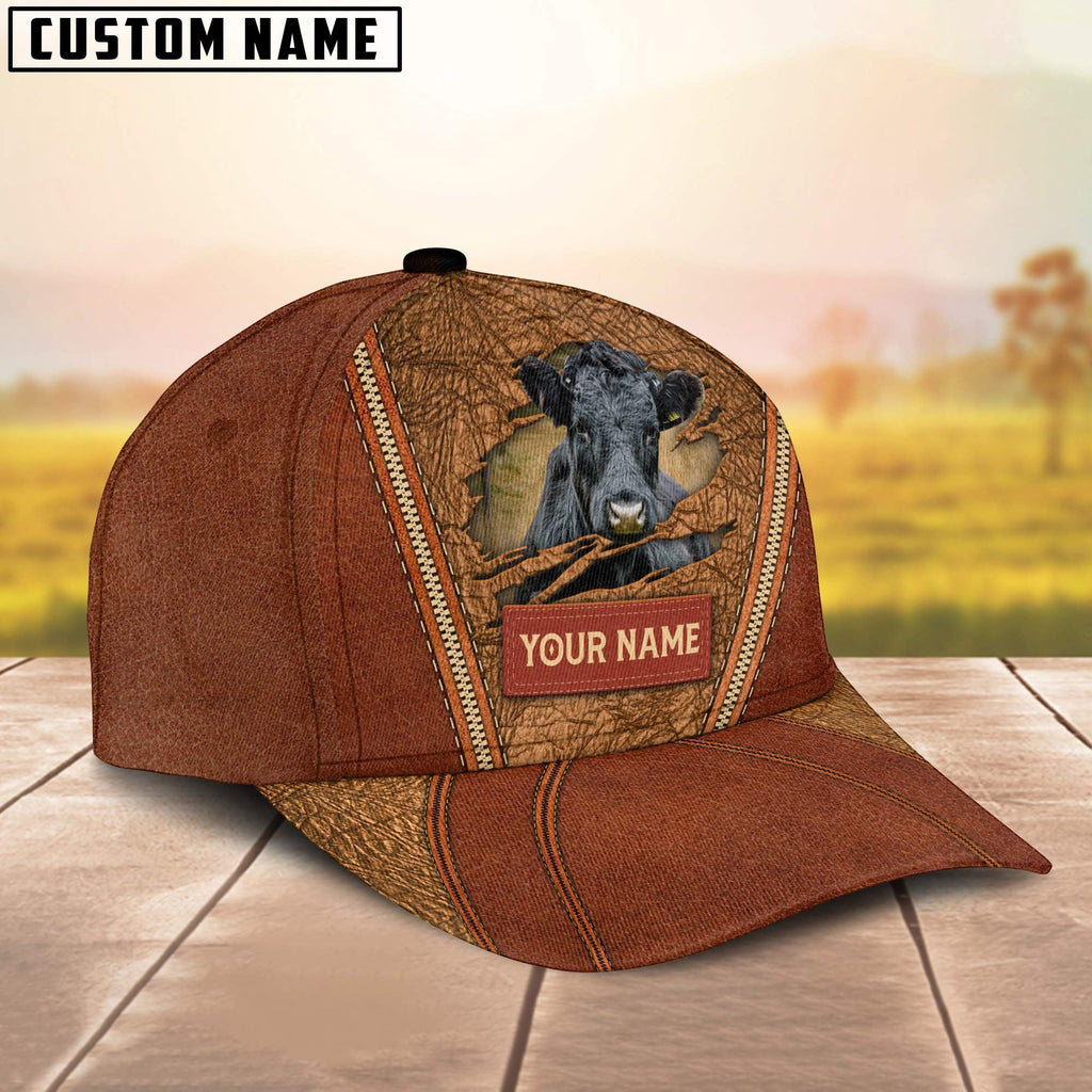 Happy Dexter Customized Name Cap