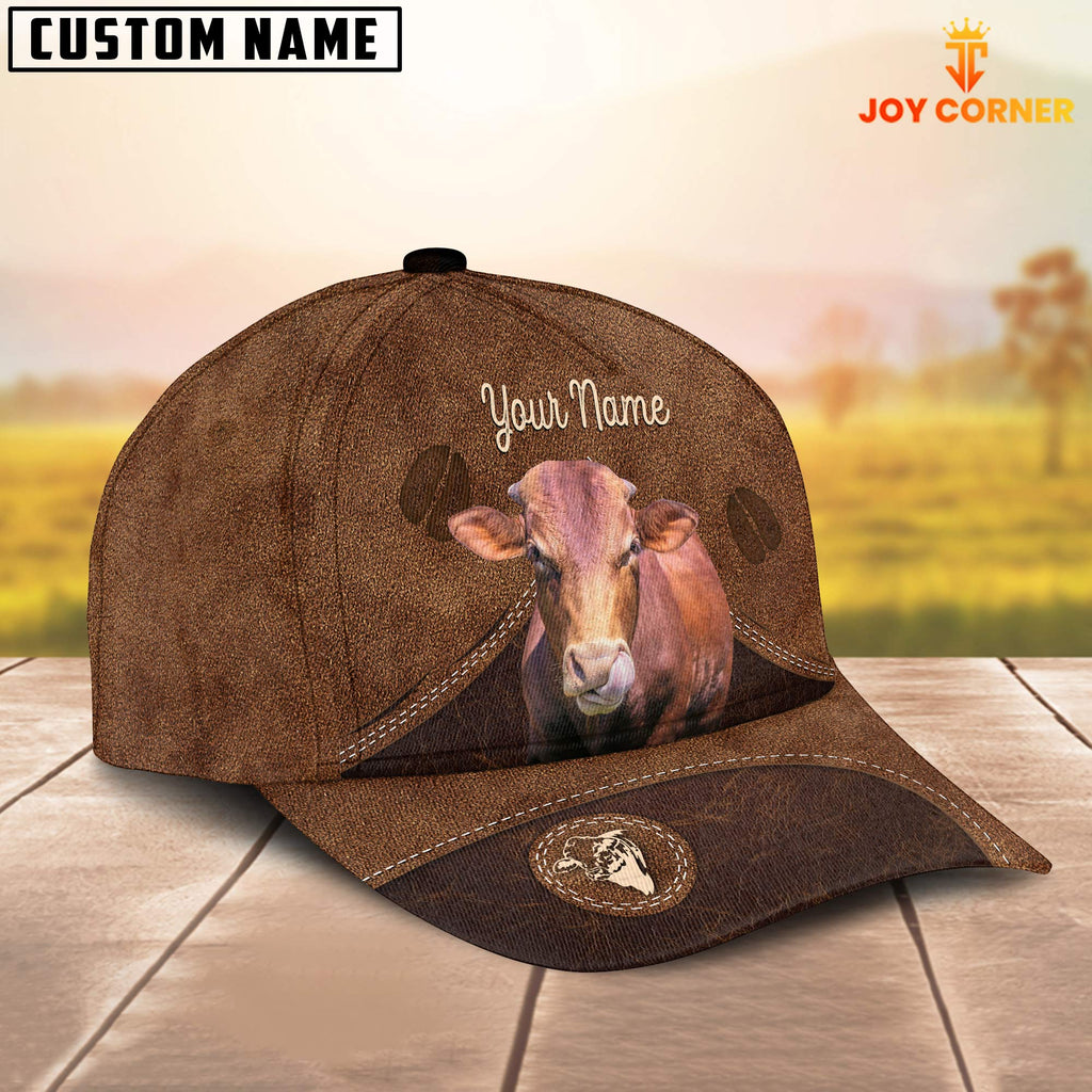 Best Beefmaster Ever Customized Name Cap