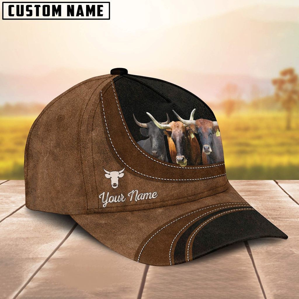 Corriente Happiness Customized Name Cap