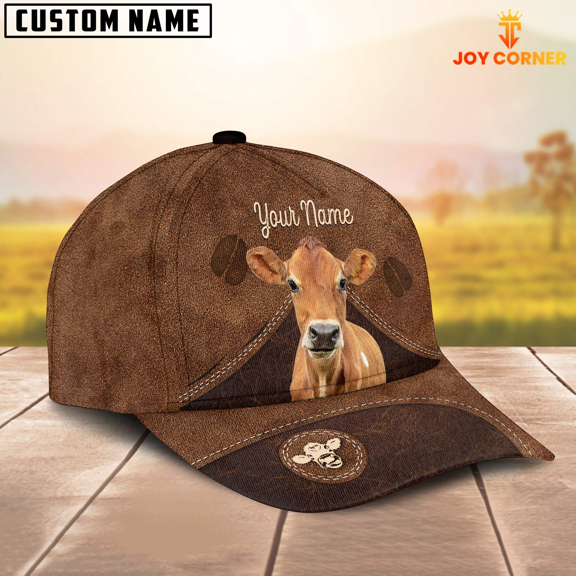 Best Jersey Ever Customized Name Cap