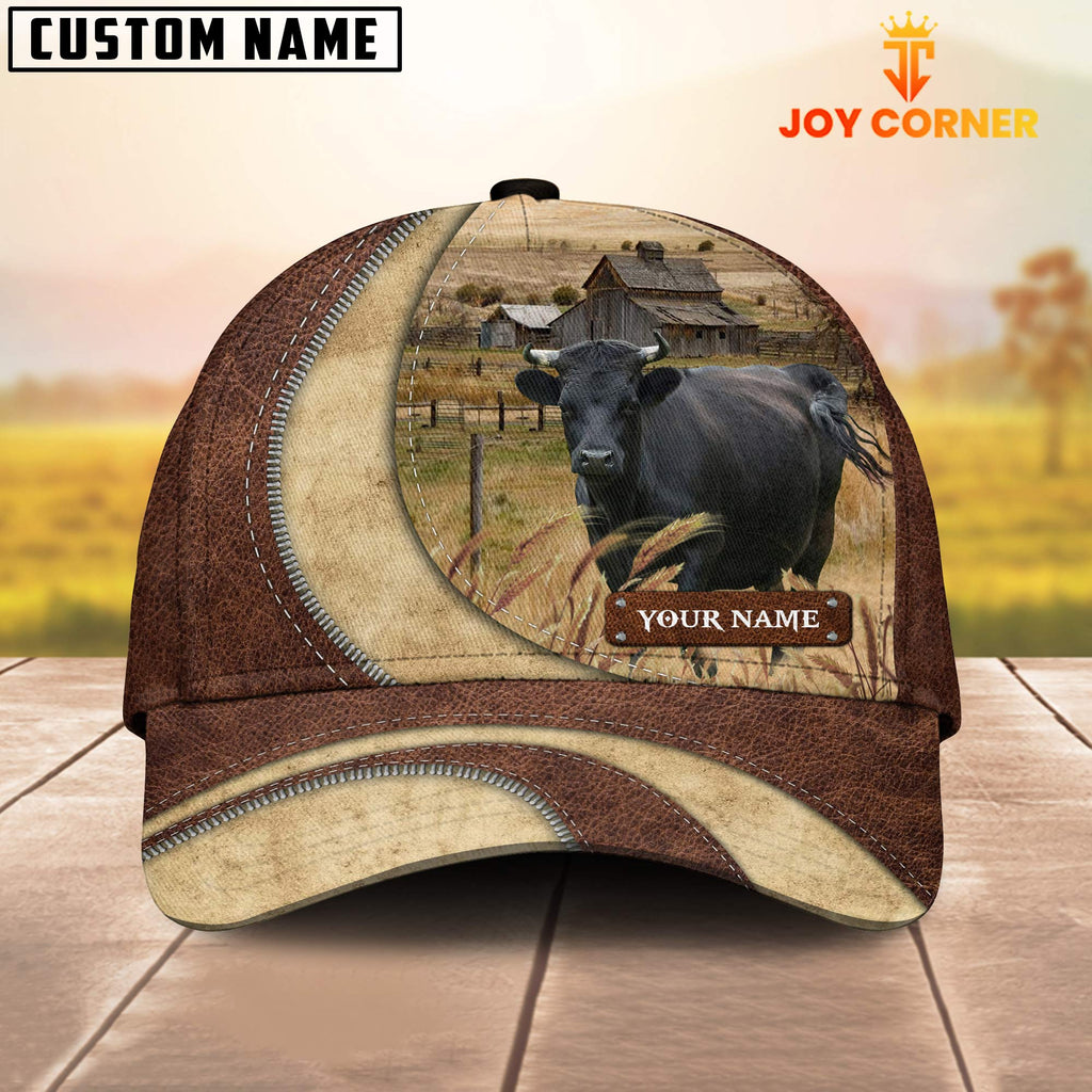 Dexter Customized Name Farm Barn Cap