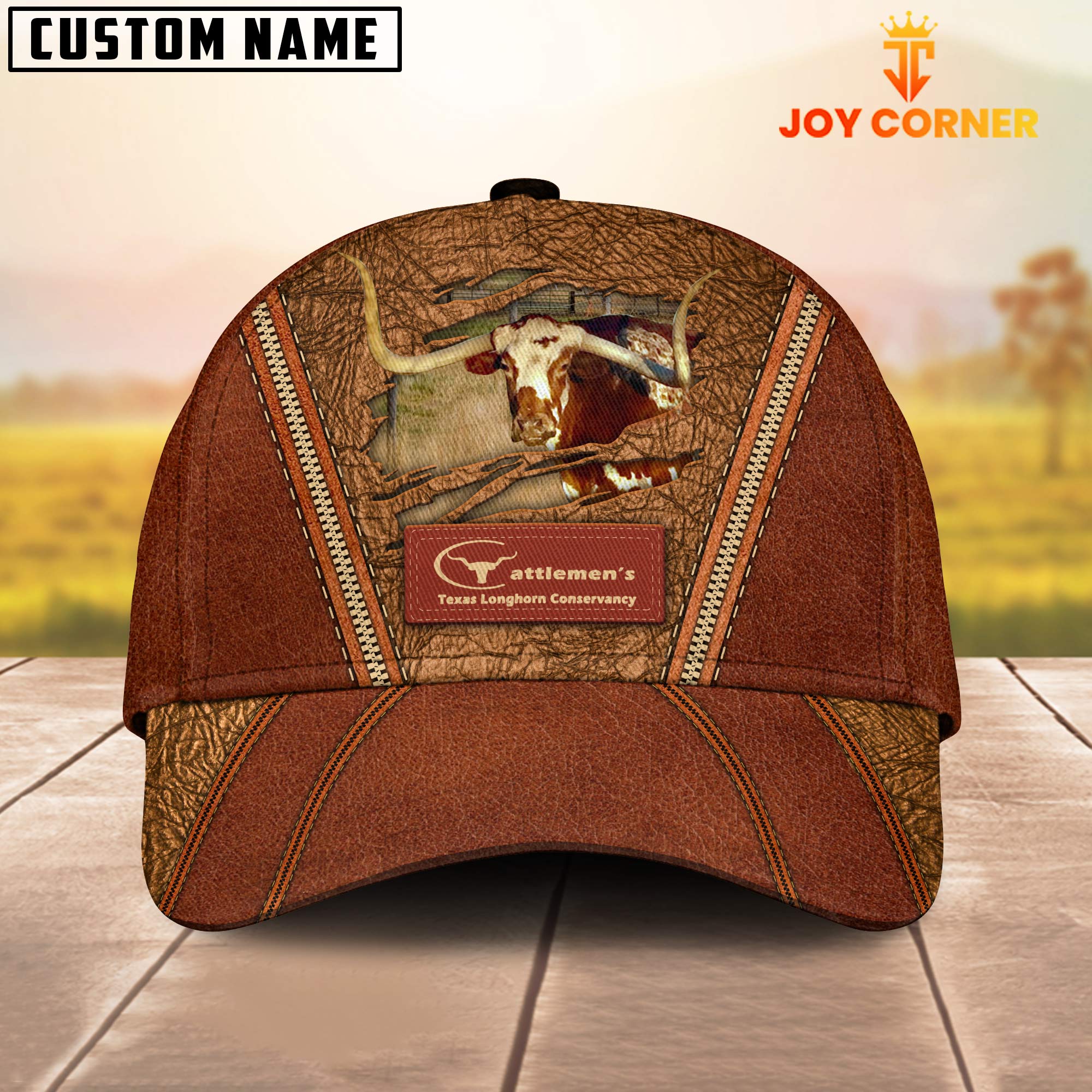 Happy TX CTLC Cap